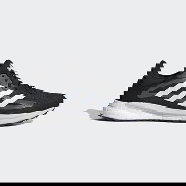 Superge in čevlji adidas Performance SolarGlide 4 M Črna | S42558, 0