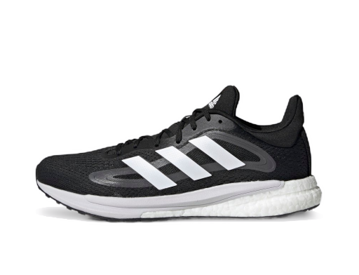 Tek adidas Performance SolarGlide 4 M Črna | S42558