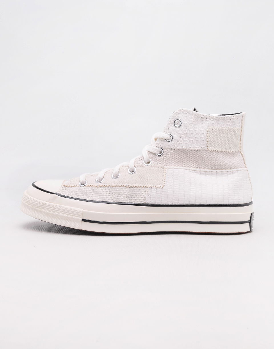 Superge in čevlji Converse Chuck 70 Patchwork Bela | 167138C, 0