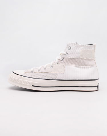 Superge in čevlji Converse Chuck 70 Patchwork Bela | 167138C, 0