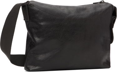 Torba za čez ramo LEMAIRE Lemaire Small Folio Bag Črna | BG0166 LL0138, 2