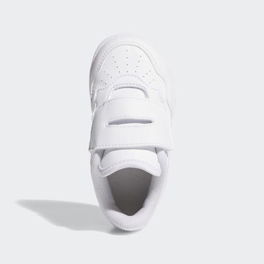 Superge in čevlji adidas Performance Hoops 4.0 CF I Bela | JI3485, 3