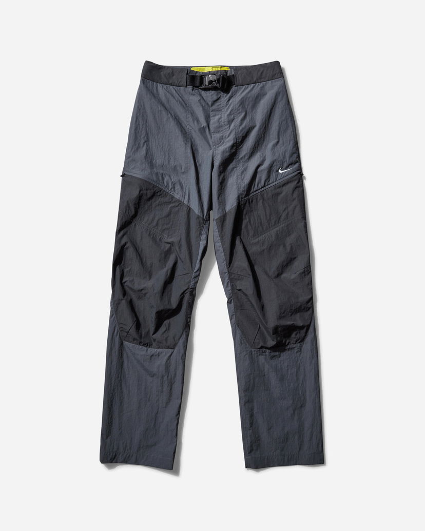 Cargo hlače Nike ISPA Cargo Pants Siva | FV4974-021