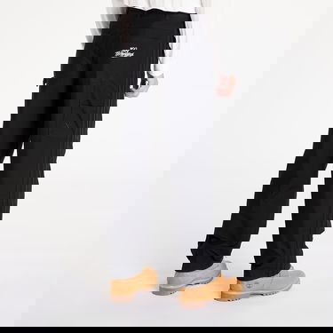 Cargo hlače adidas Originals 100 THIEVES x Wide Leg Pants Črna | JN6929, 3
