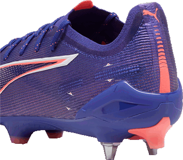 Superge in čevlji Puma ULTRA 5 ULTIMATE MxSG Lila | 107883-01, 3