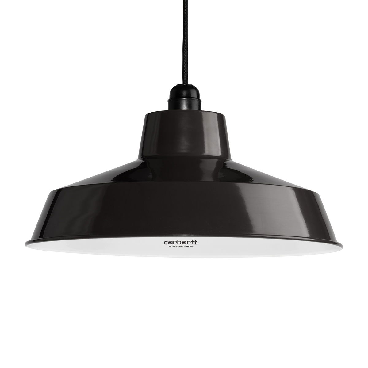 Home decor Carhartt WIP Script Lamp Črna | I033319_89_XX, 0