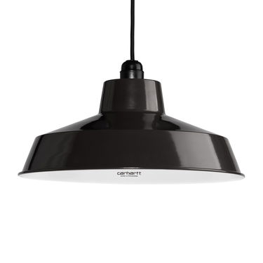 Home decor Carhartt WIP Script Lamp Črna | I033319_89_XX, 0