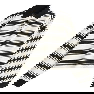 Polo majica AMIRI Amiri MA Stripe Oversized Polo Top, Size Large Večbarvna | AWJYPO1008-188, 0