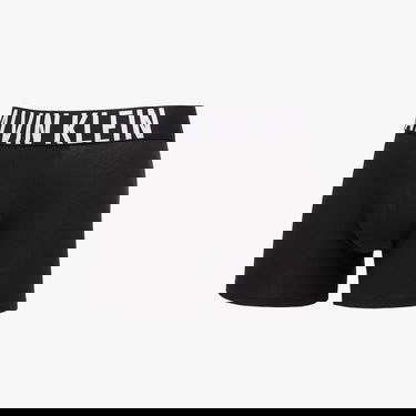 Boksarice CALVIN KLEIN Boxer Brief 3-Pack M Črna | 000NB3609A ZDM, 2