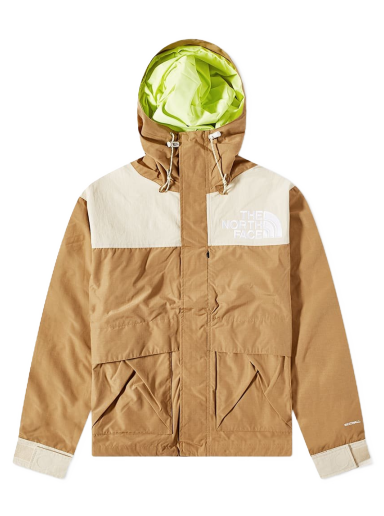 Jakna The North Face 86 Low-Fi Hi-Tek Mountain Jacket Bež | NF0A7ZYQ92Q