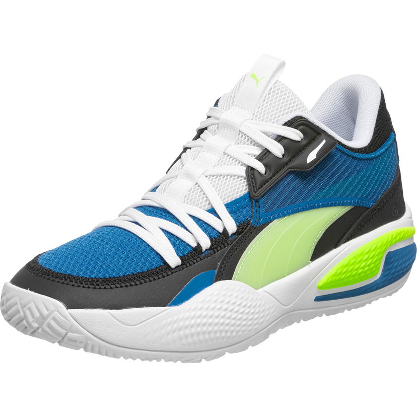 Superge in čevlji Puma Puma Court Rider Modra | 195634-01