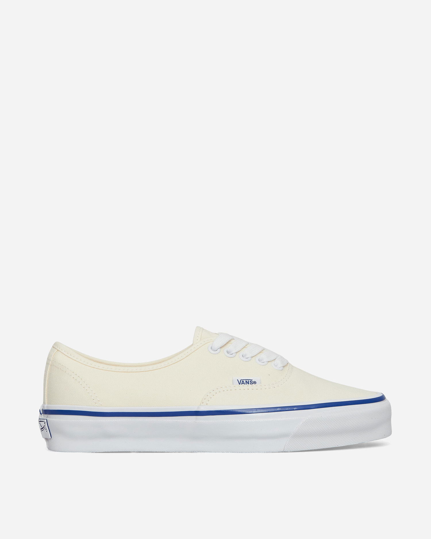 Superge in čevlji Vans OG Authentic LX Sneakers Off White Bela | VN000CQAOFW1, 0