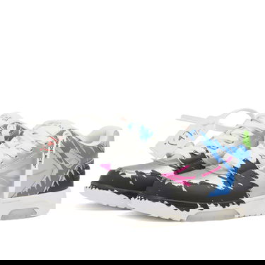 Superge in čevlji Off-White Off-White x Bstroy Out Of Office, EU 36 Večbarvna | OWIA259G24LEA0011030, 2