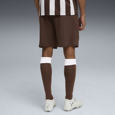 Kratke hlače Puma FC St. Pauli 25/26 Shorts Rjava | 783086_01, 3