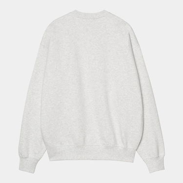 Pulover Carhartt WIP Kindness Heart Sweatshirt Siva | A252023_9, 1