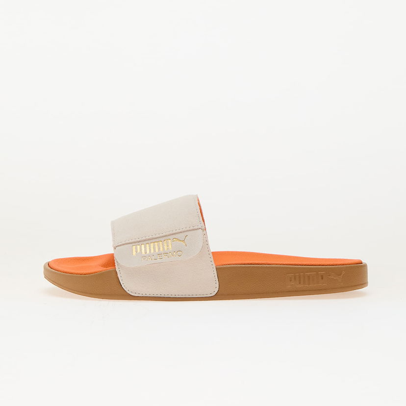 Superge in čevlji Puma Leadcat 2.0 Palermo Slides Bež | 39904105