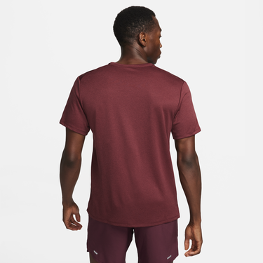 Majica Nike Miler Dri-FIT UV Rdeča | DV9315-681, 3