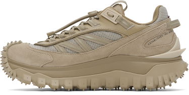Superge in čevlji Moncler Moncler Trailgrip Low Top Bež | K109A4M00100M5552, 2