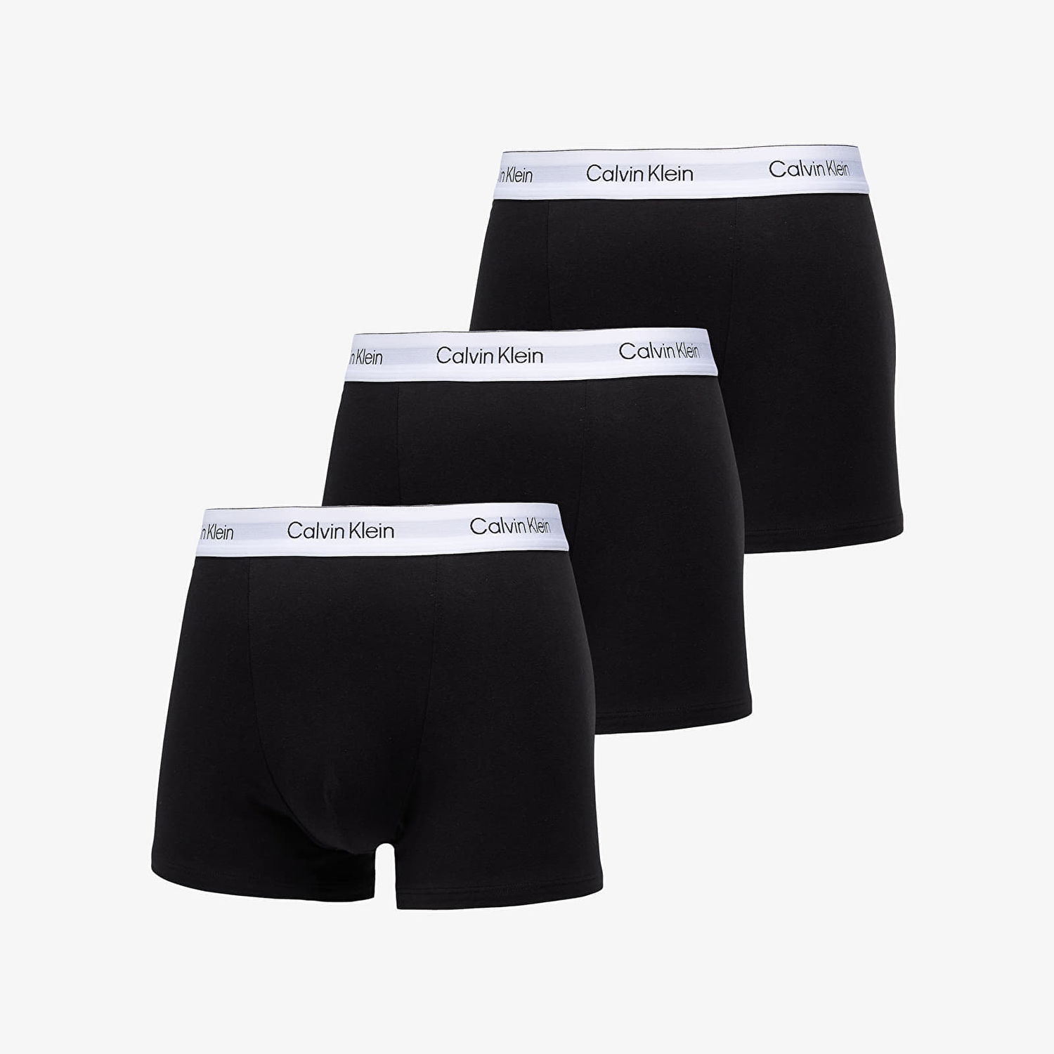 Boksarice CALVIN KLEIN Calvin Klein Relaxed Fit Trunks (3-Pack) undefined | LV00NB4286 UB1, 0