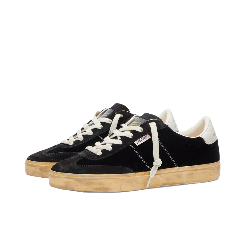 Superge in čevlji Golden Goose Soul Star Sneaker Črna | GWF00464-F005055-40471