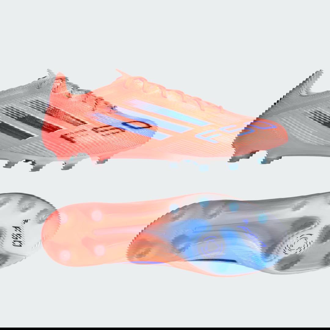 Superge in čevlji adidas Performance F50 Elite Artificial Grass Oranžna | JH7637, 0