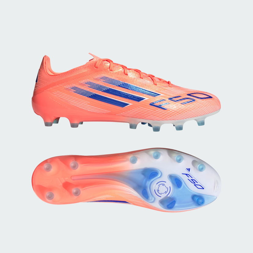 Superge in čevlji adidas Performance F50 Elite Artificial Grass Oranžna | JH7637