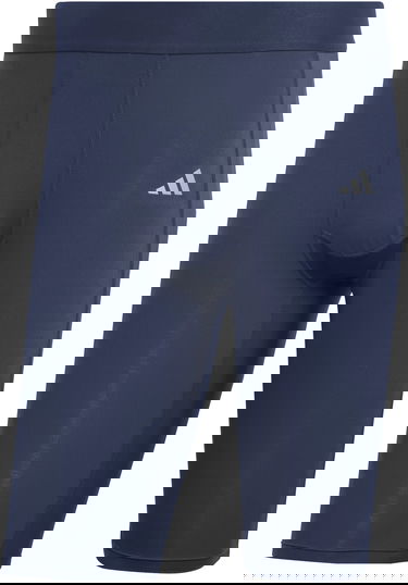 Kratke hlače adidas Originals Techfit Aeroready Short Mornarica | hp0615, 0
