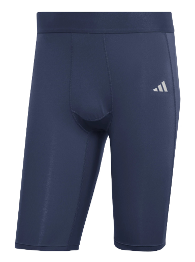Kratke hlače adidas Originals Techfit Aeroready Short Mornarica | hp0615