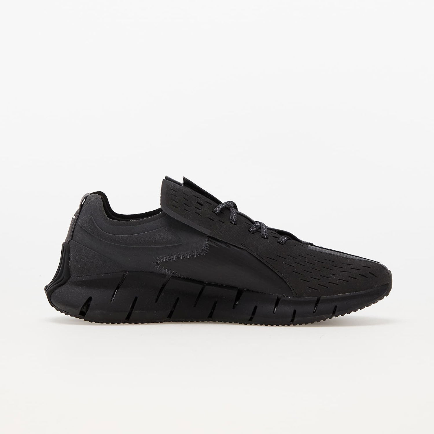 Superge in čevlji Reebok Maison Margiela x Zig 3D Storm "Memory of Shoes" Črna | GW5009, 1