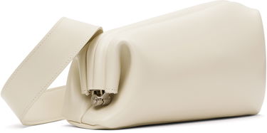 Torba za čez ramo OSOI Slide Brot Leather Shoulder Bag Bež | 24FWB010167003, 3