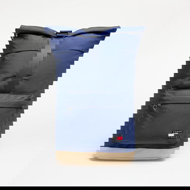 Nahrbtnik Tommy Hilfiger Tommy Jeans Essential Daily Rolltop Backpack Modra | AM0AM13323 C67, 0