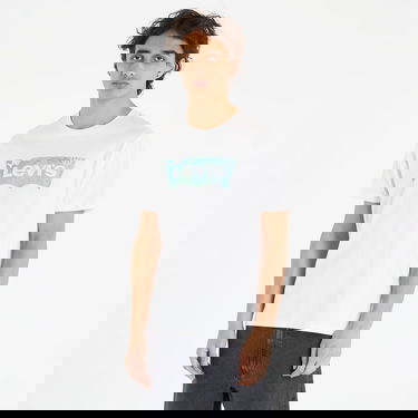 Majica Levi's ®Graphic Crewneck Tee Bela | 22491-1412, 0