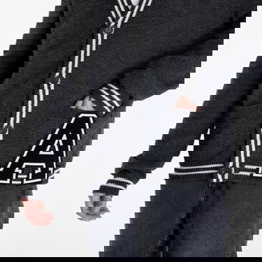 Pleteni pulover Ambush A Patch Knit Cardigan UNISEX Siva | BMHB003S24KNI0010710, 1