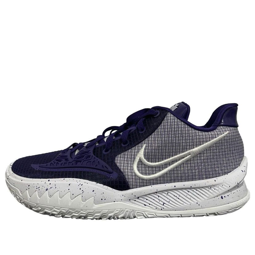 Superge in čevlji Nike Kyrie Low 4 Bela | DM5041-400