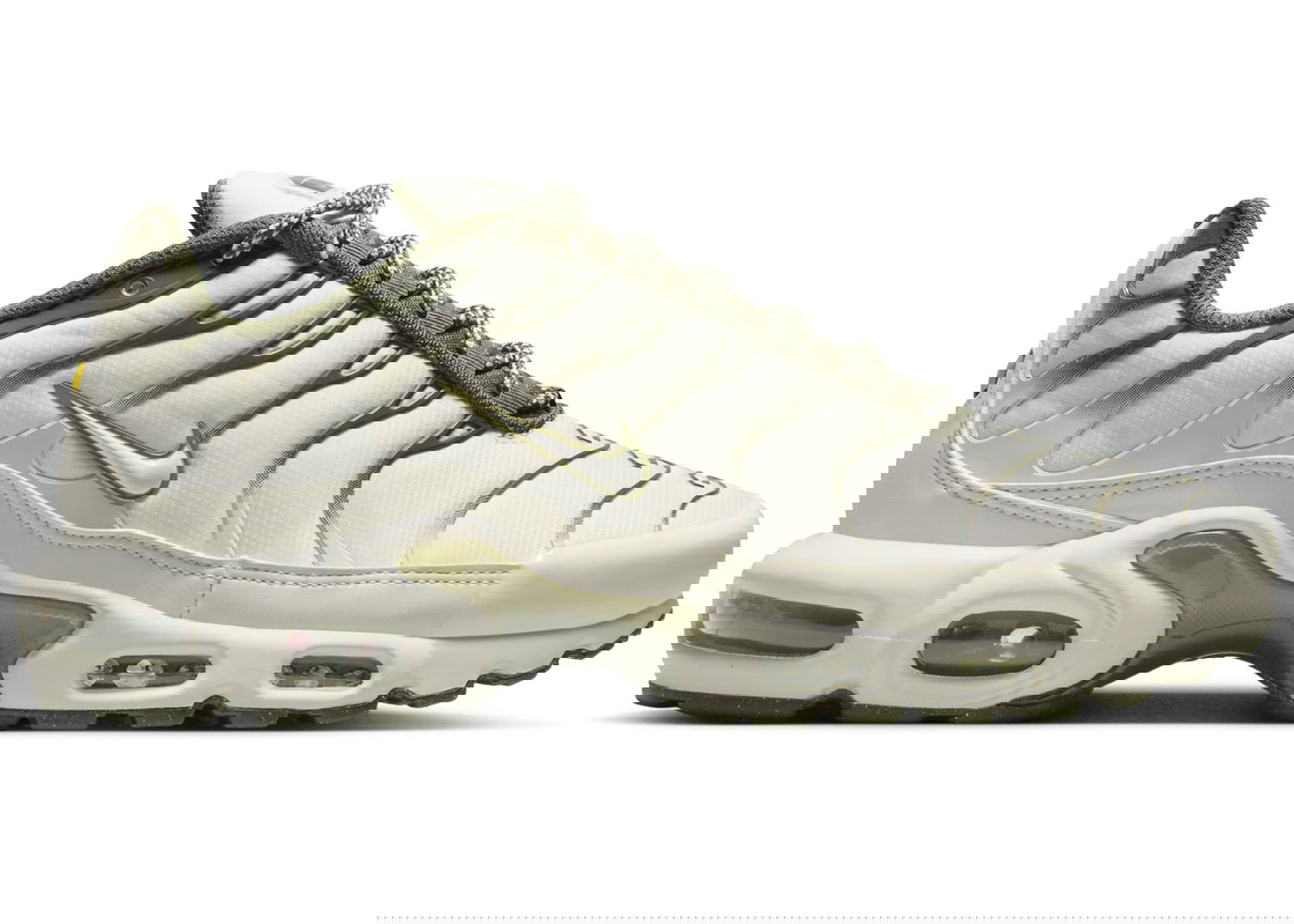 Superge in čevlji Nike Air Max Plus Phantom Cargo Khaki Siva | FB9722-001, 0