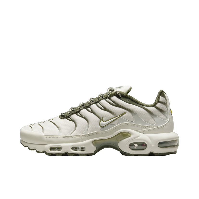 Superge in čevlji Nike Air Max Plus Phantom Cargo Khaki Siva | FB9722-001