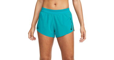 Kratke hlače Nike Dri-FIT Aeroswift Turkizna | cz9398-443, 1