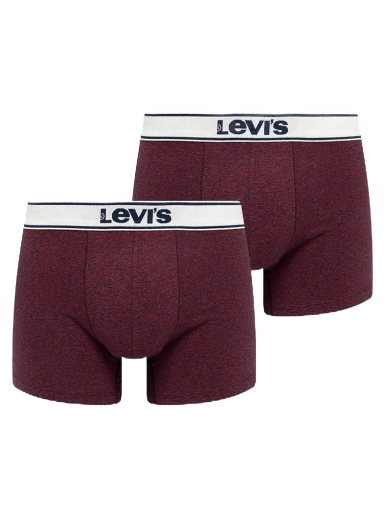 Spodnje perilo in nogavice Levi's Boxers Rjava | 37149.0401
