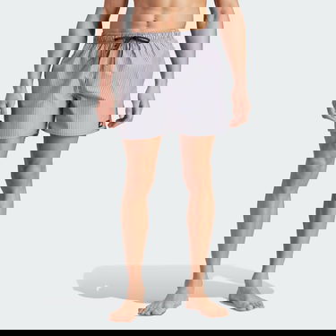 Kopalke adidas Performance Stripey Classics Swim Shorts Siva | IL4020, 0