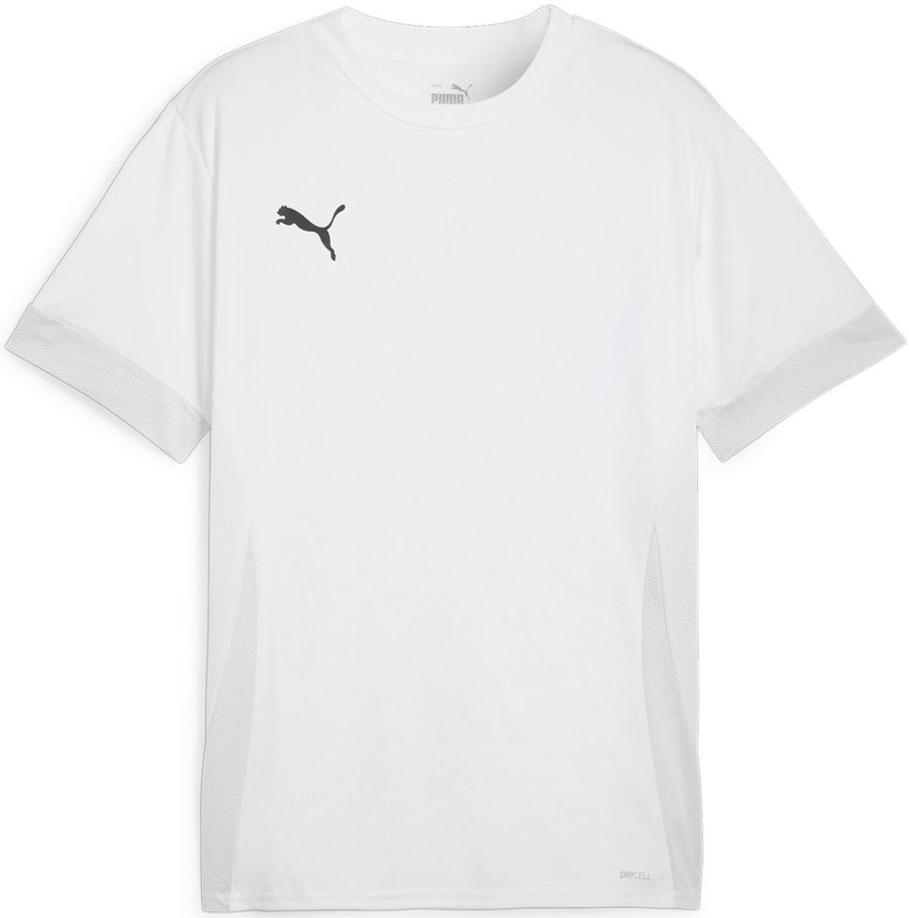 Dres Puma teamGOAL Matchday Jersey Siva | 705747-04