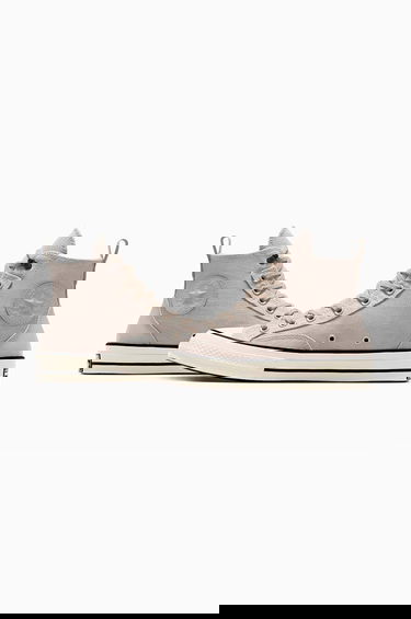 Superge in čevlji Converse Chuck 70 Jungle Cloth Overlay Siva | A08602C, 3