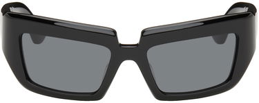 Sončna očala Port Tanger Square Sunglasses Črna | PT-3301, 0