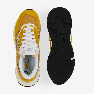Superge in čevlji New Balance 997R "Miel" Rumena | U997RCB, 2