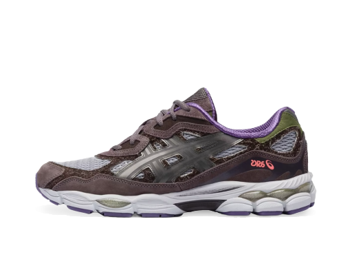 Superge in čevlji Asics Bodega x Gel NYC Rjava | 1201A952-020
