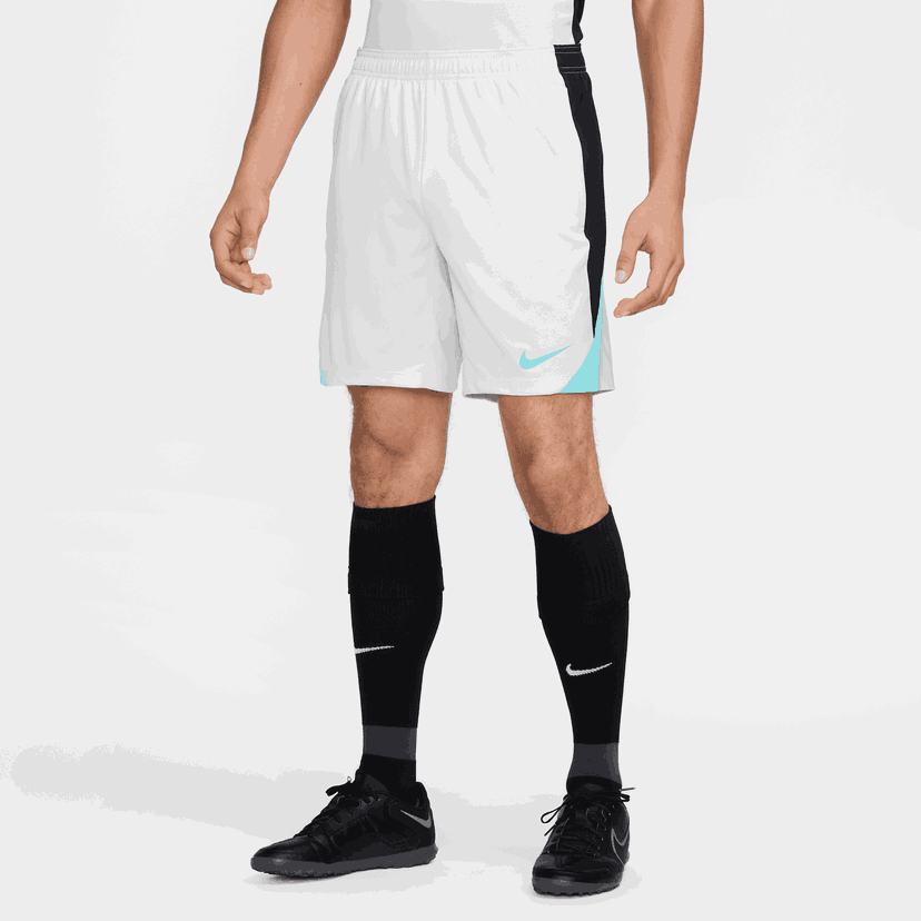 Kratke hlače Nike Dri-FIT Strike Soccer Shorts Bela | FN2401-025