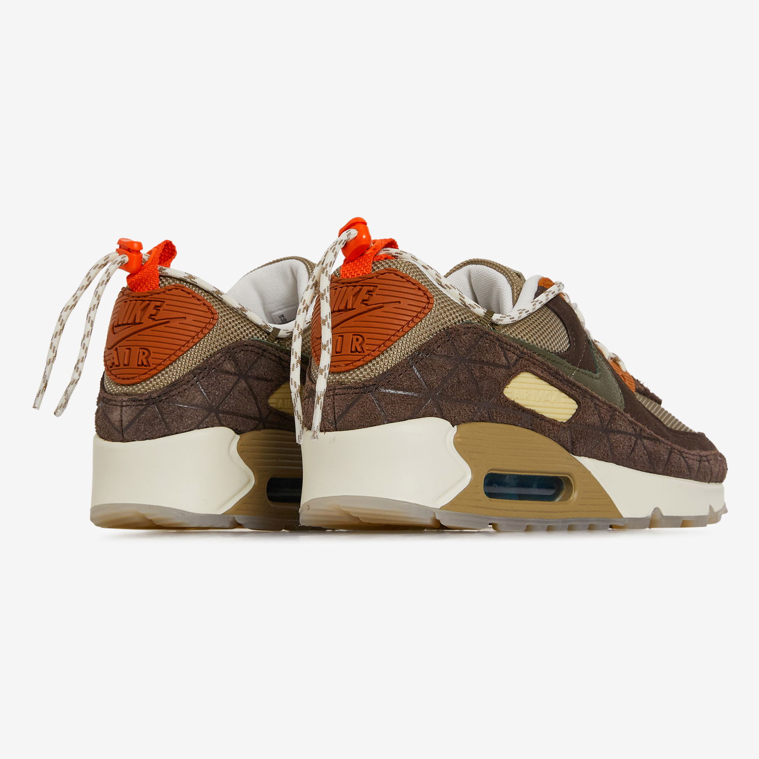 Superge in čevlji Nike Air Max 90 Marron/gris Večbarvna | FV1176-247, 1