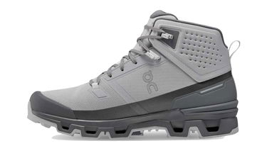 Superge in čevlji On Running Cloudrock 2 Waterproof Siva | 63.98612, 0