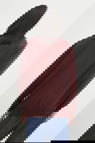 Polo majica Fred Perry Fred Perry Argyle Knitted Long Sleeve Polo Rjava | K1318, 2