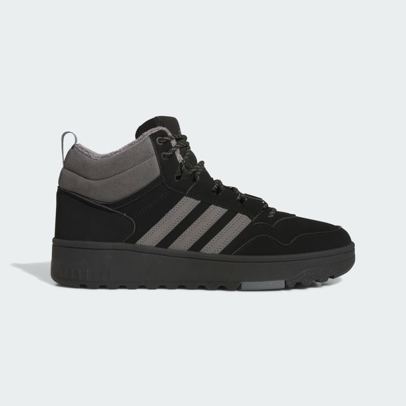 Superge in čevlji adidas Performance Hoops 4.0 Mid Črna | JQ5361