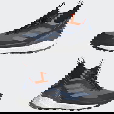 Superge in čevlji adidas Performance Terrex Free Hiker GORE-TEX Hiking 2.0 Črna | HQ8382, 6